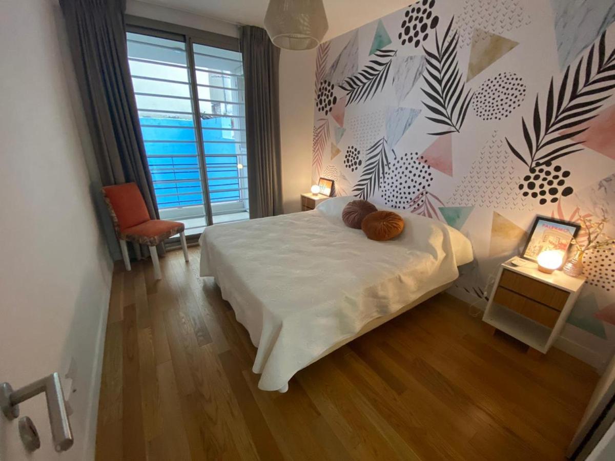 Ferienwohnung Luminoso Y Amplio Departamento 2 Ambientes En Palermo Hollywood Buenos Aires Exterior foto