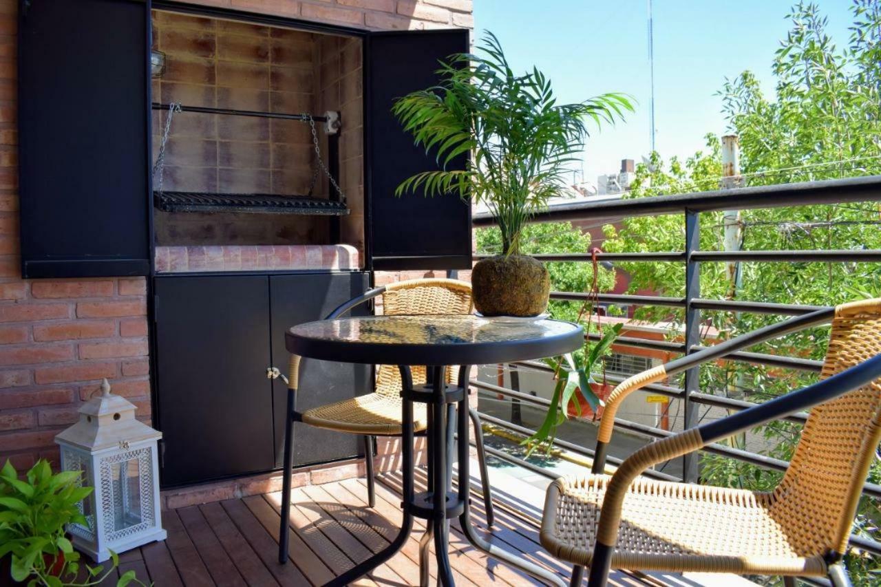 Ferienwohnung Luminoso Y Amplio Departamento 2 Ambientes En Palermo Hollywood Buenos Aires Exterior foto